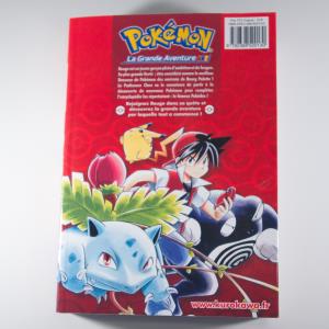 Pokemon - la grande aventure Vol.1 (03)